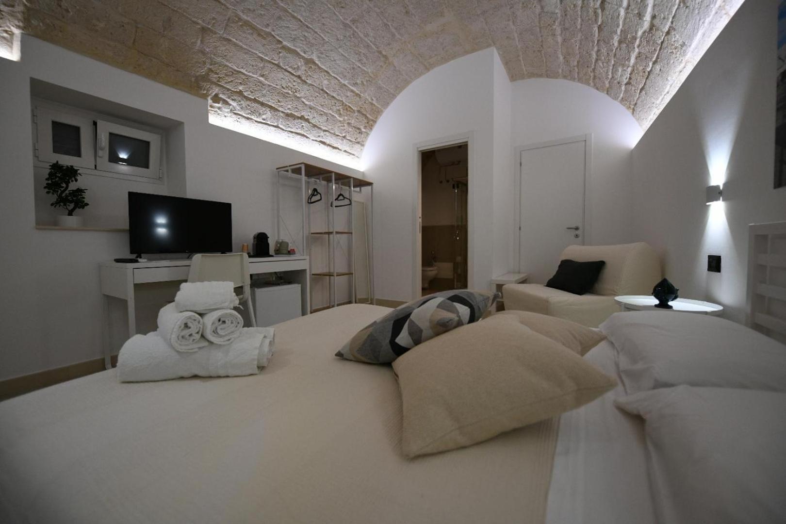 Al Guiscardo 8 Panzió Bari Kültér fotó
