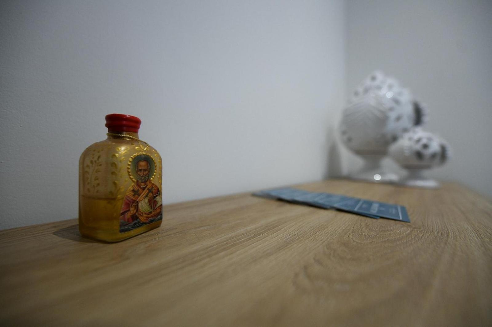 Al Guiscardo 8 Panzió Bari Kültér fotó